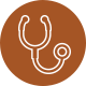 Wyoming Department of Health logo