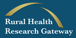 Written words: Rural Health Research Gateway