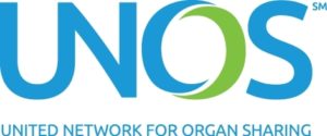Written words: United Network For Organ Sharing