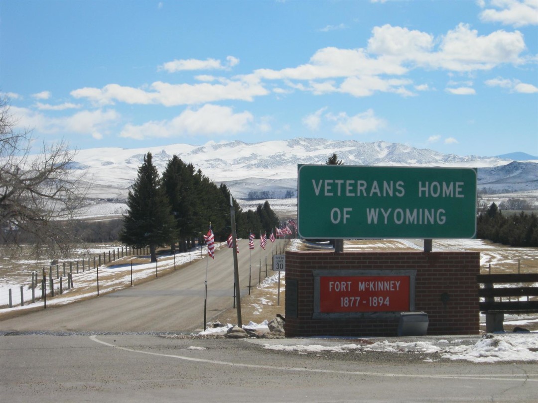 veteranshome Wyoming Department of Health
