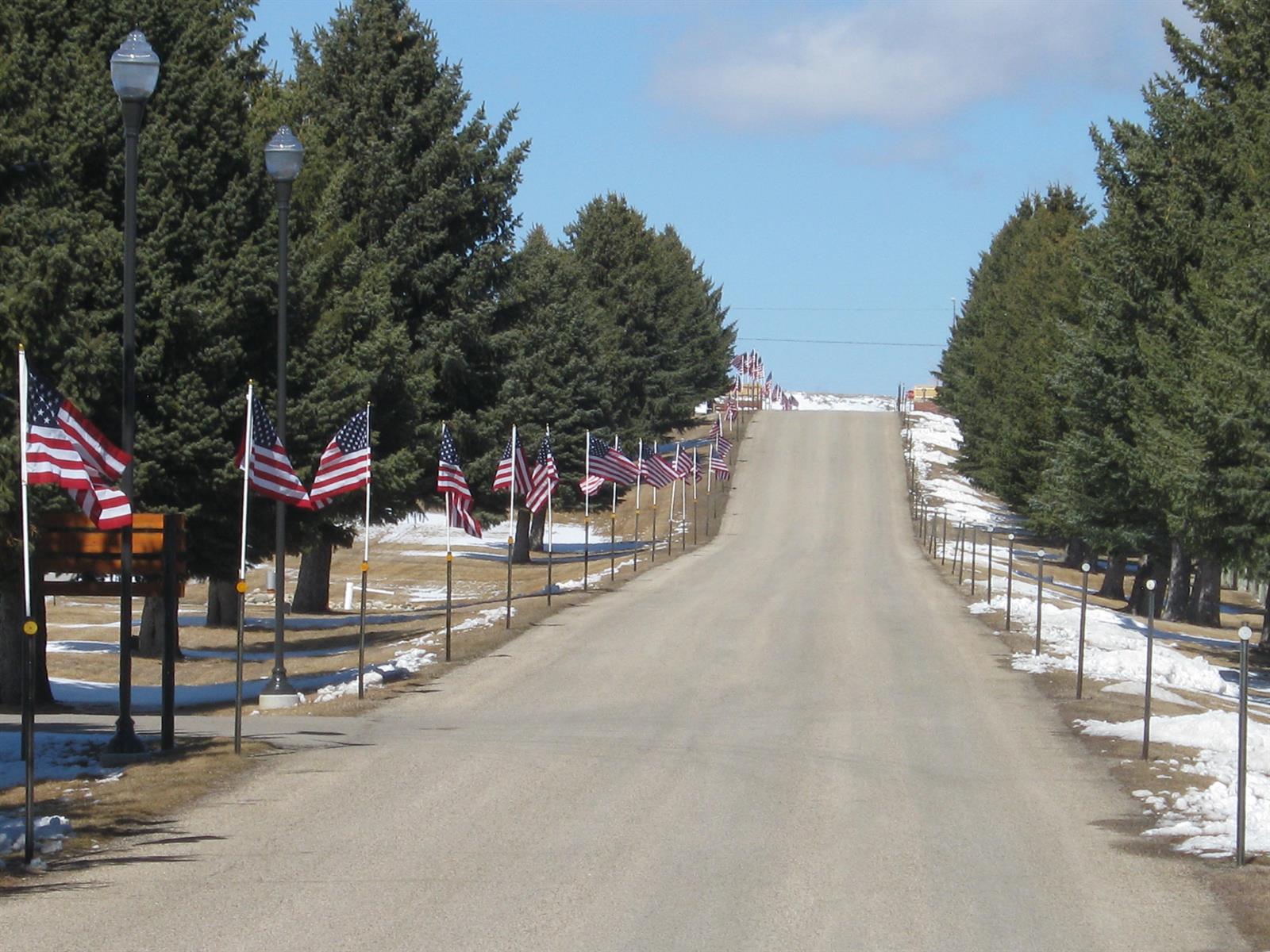 Wyoming Veterans Home Amenities