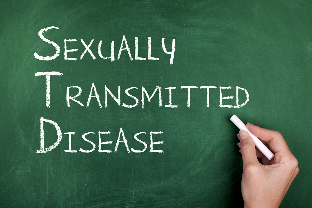 Sexually Transmitted Infections logo