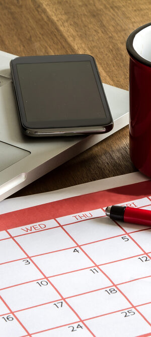 calendarwithcoffeecup