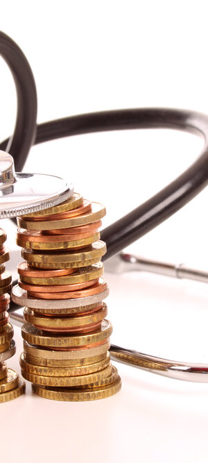 coinsandstethoscope