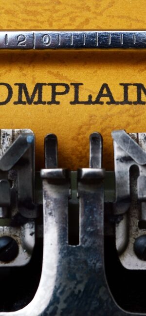 complaintontypewriter