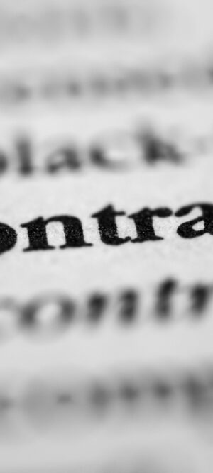 contractwithhighlightedword