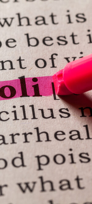 ecoliwordhighlighted