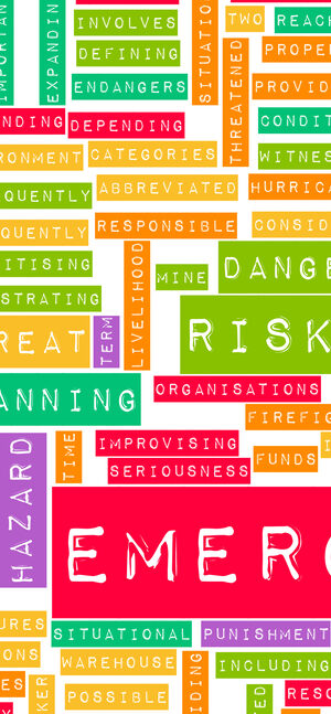 emergencywordcloud
