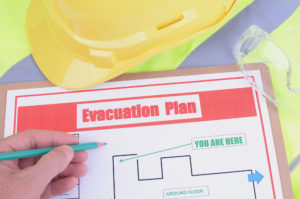 Evacuation plan being drawn out