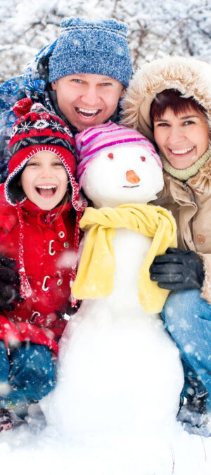 familywithsnowman
