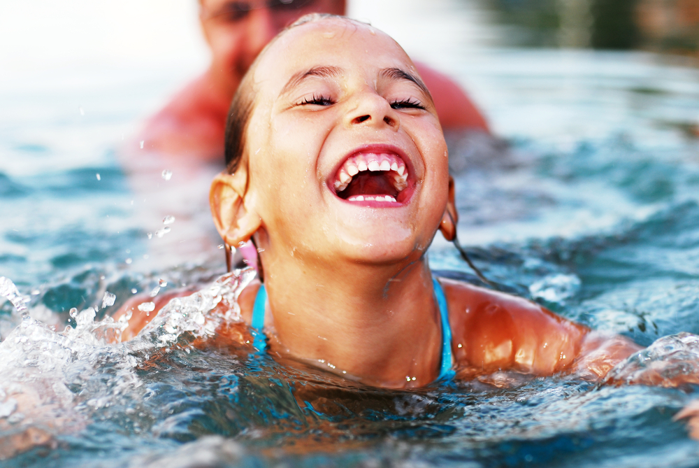 Minimize Illness Risk to Maximize Water Fun