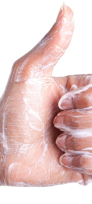 handwashingthumbsup
