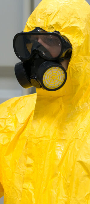 hazmatsuit