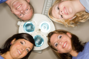 photo of health team