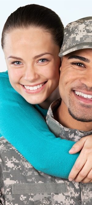 militarycouple
