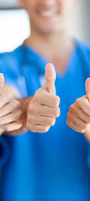 nursesthumbsup
