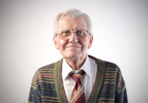 Photo of older man
