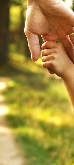 parentanchildontrail