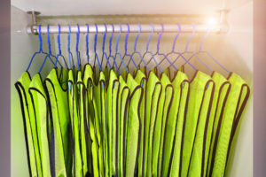 Photo of emergency vests