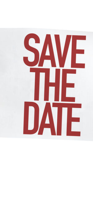 savethedate