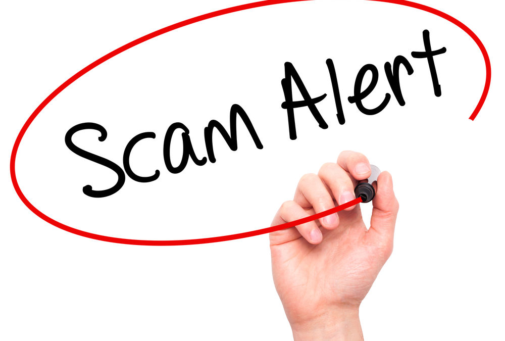 Department Shares “Block Grant” Fraud Alert