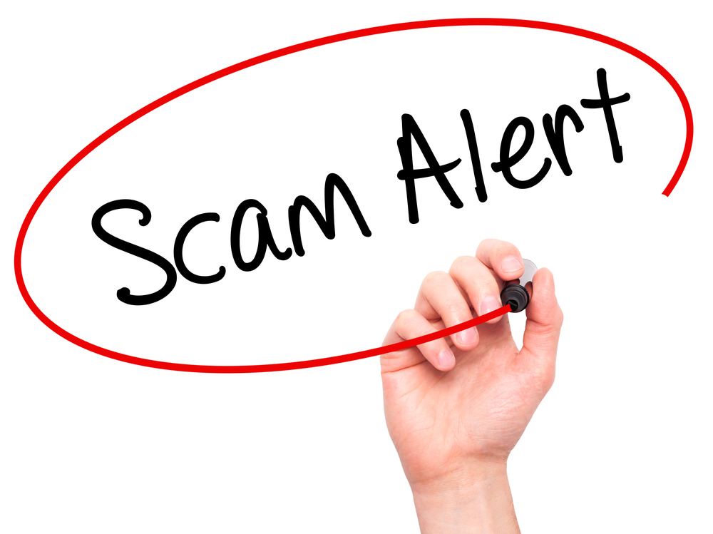 Department Shares “Block Grant” Fraud Alert