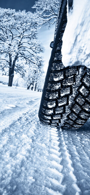 snowontire