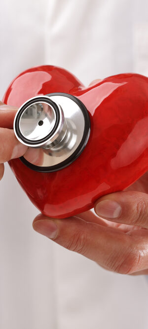 stethoscopeonheart