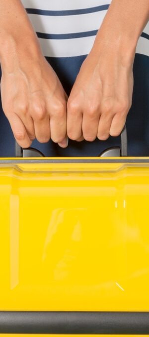 suitcasewithhands