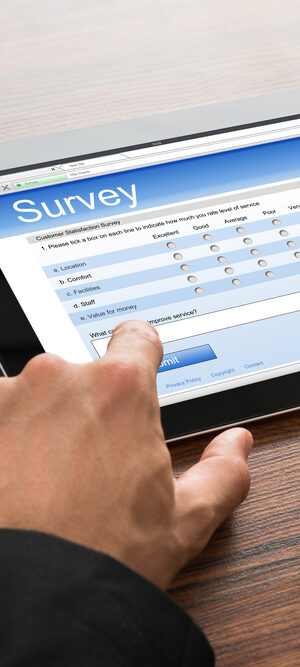surveyontablet