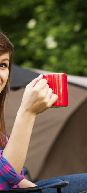 womancamping
