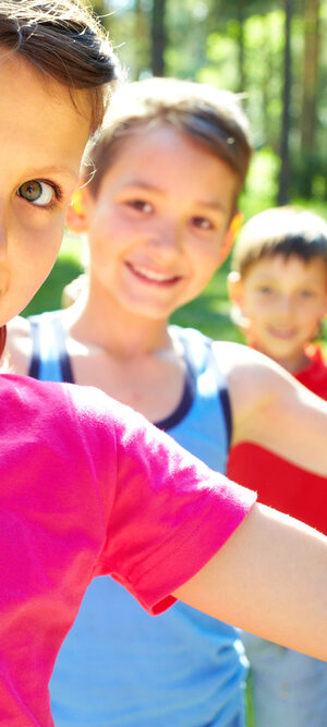 Strong Middle Childhood Children