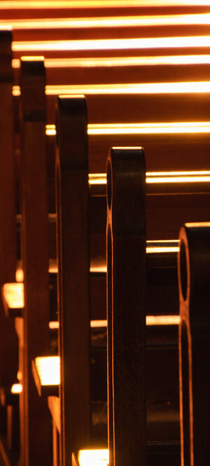 churchbenches