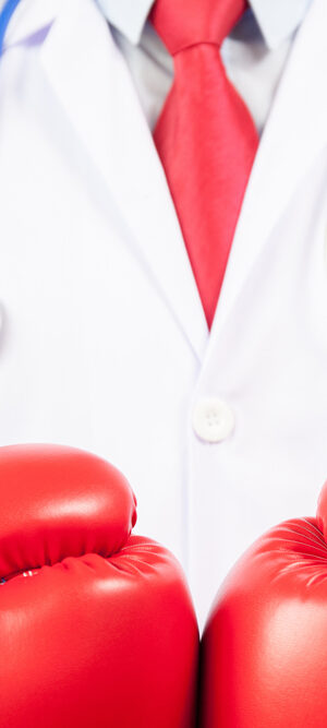 doctorwithboxinggloves
