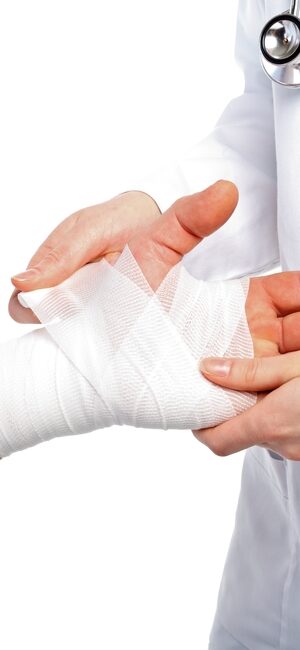 doctorwrappinghand