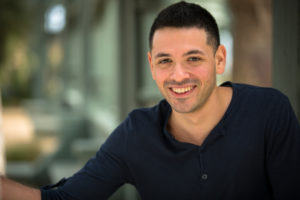 photo of smiling guy