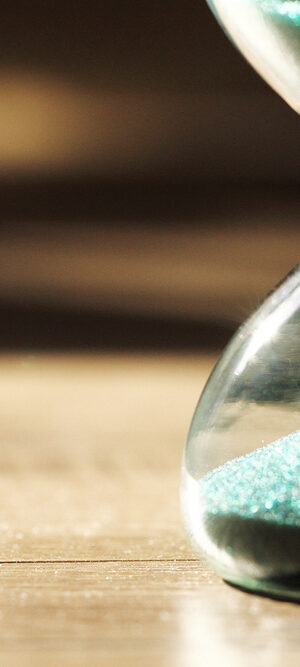 hourglass