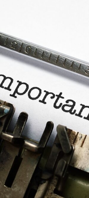 importantontypewriter