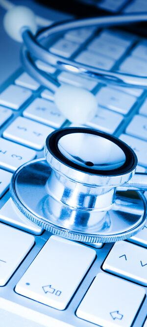 keyboardandstethoscope