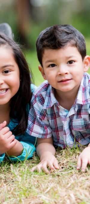 kidsongrass