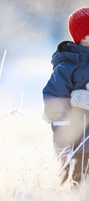 momandboyinsnow