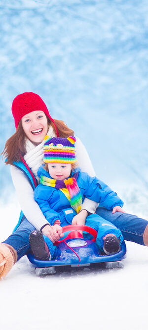 momandkidsledding