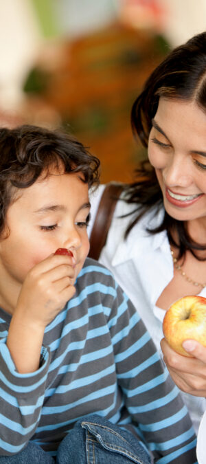 momandsonandapple
