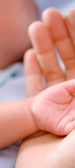 newbornbabyhand