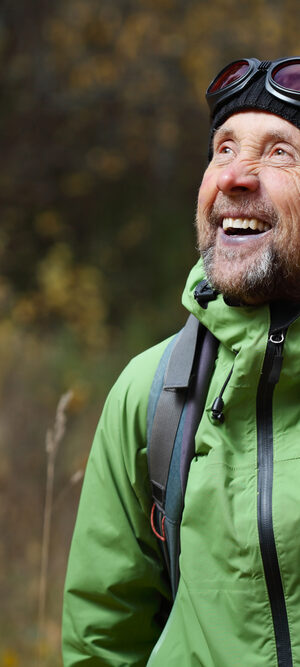 olderguyhiking