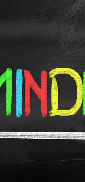reminderchalkboard