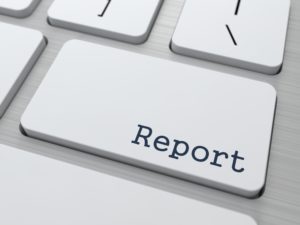 report button on keyboard