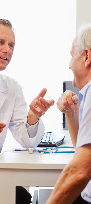 seniorwithdoctor