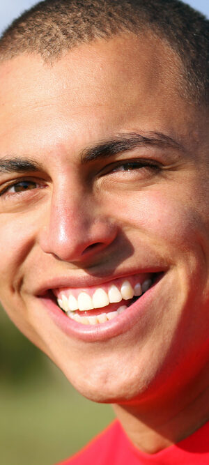 smilingguyoutdoors