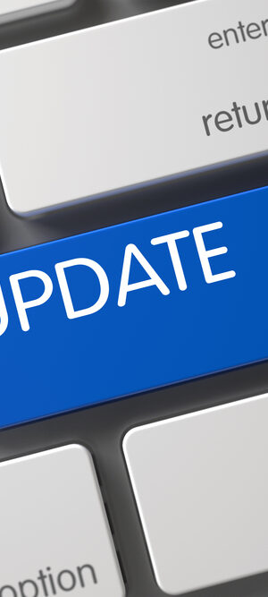 updateonkeyboard